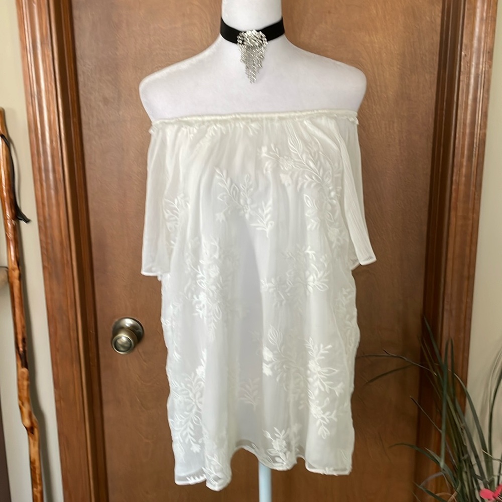 Romantic Peasant Blouse by CeCe